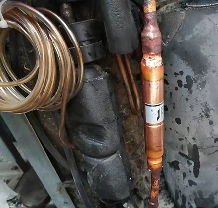 天津美的变频多联机空调维修售后服务中心