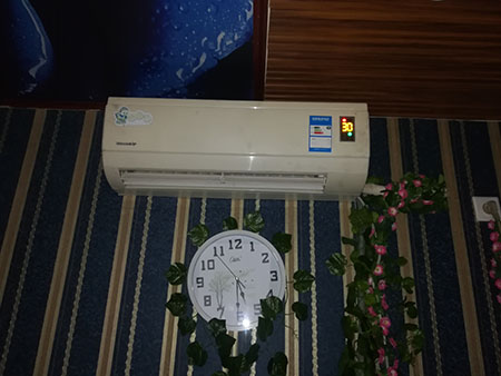 天津空调维修售后服务中心