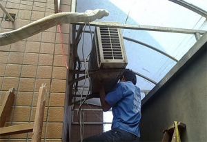 天津空调维修售后服务中心