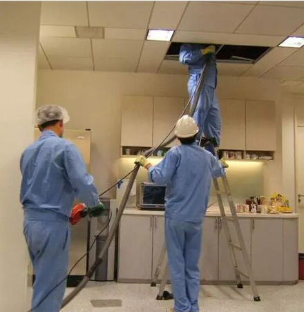 天津中央空调维修