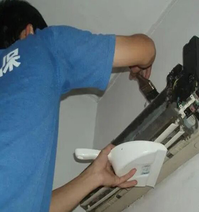 天津空调清洗保养