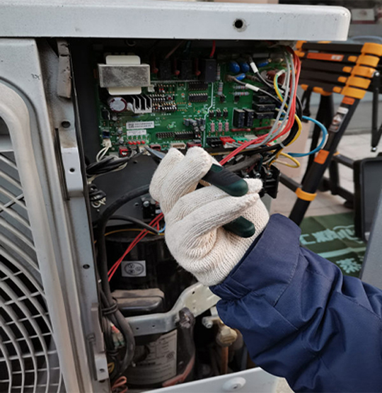  天津维修空调不制热