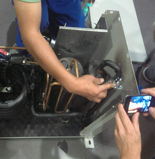 天津维修空调制冷效果差