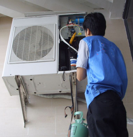 天津空调开机无反应维修